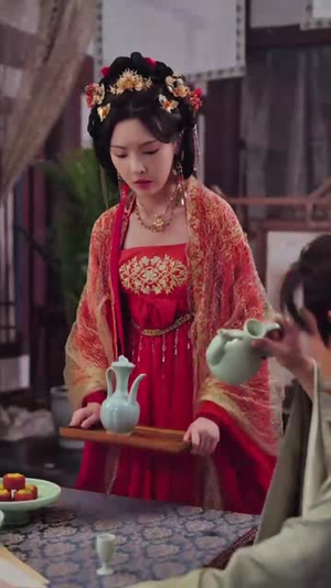 千金策（101集）超甜短剧分享