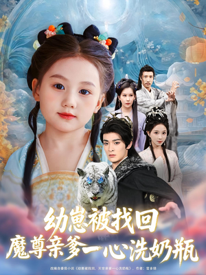 幼崽被找回魔尊亲爹一心洗奶瓶（78）我全都看完了