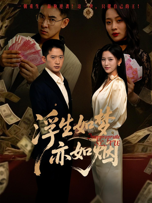 浮生如梦亦如烟（84集）短剧介绍