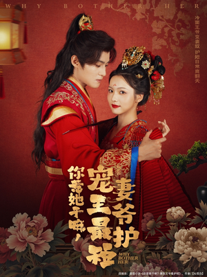 你惹她干嘛，宠妻王爷最护短（74集）精彩连连免费看