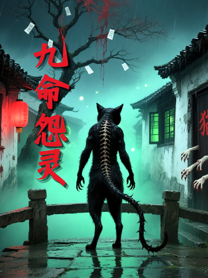 九命怨灵（22）热门火爆短剧