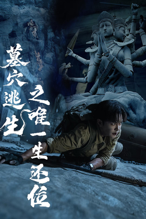 墓穴逃生之唯一生还位（70集）一口气追完短剧