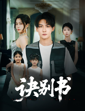诀别书（60集）大结局一气呵成