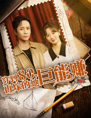 穿到八零再嫁的她巨能赚（66集）精彩短剧看全集