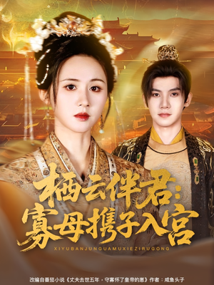 栖云伴君寡母携子入宫（89集）看到大结局