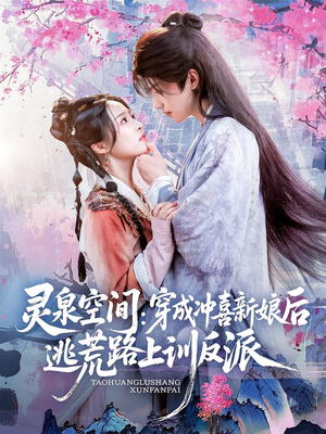 灵泉空间穿成冲喜新娘后逃荒路上训反派(80集) 灵泉空间穿成冲喜新娘后逃荒路上训反派(80集)爆火短剧追不停