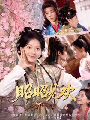 昭昭见欢（66集）爆火短剧推荐