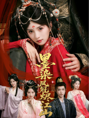 墨染凤冠烬江山(64集) 墨染凤冠烬江山(64集)短剧全集免费看