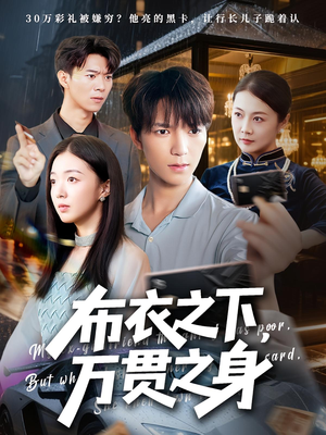 布衣之下，万贯之身（74集）最新火爆短剧