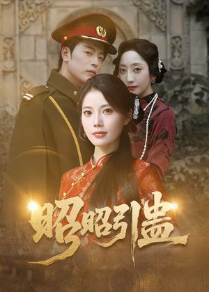 昭昭引蛊（42集）女主谁演的