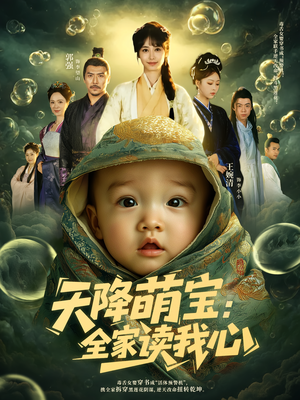 天降萌宝全家读我心(82集) 天降萌宝全家读我心(82集)爱上了这部剧了