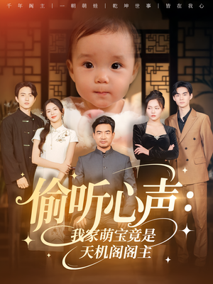偷听心声:我家萌宝竟是天机阁阁主(60集) 偷听心声:我家萌宝竟是天机阁阁主(60集)全剧看到大结局