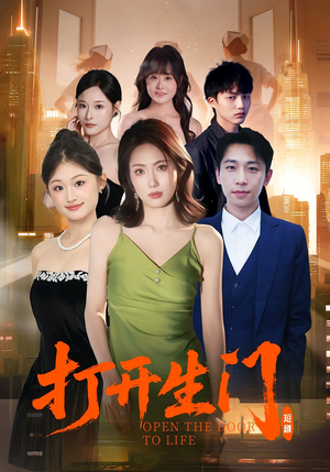 打开生门（51集）短剧上热门
