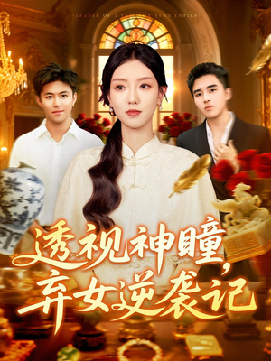 透视神瞳弃女不自弃(93集) 透视神瞳弃女不自弃(93集)短剧精彩片段