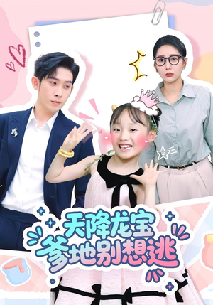 天降龙宝爹地别想逃（100集）甜宠短剧追到爽