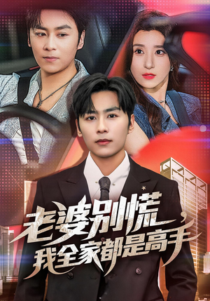 婆别慌我全家都是高手（58集）这部短剧我爱了