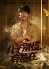 儿子别慌有爸在（53集）短剧介绍