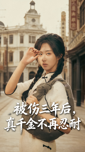 被伤三年后真千金不再忍耐（56集）好看短剧看不停