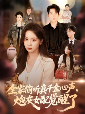 全家偷听真千金心声炮灰女配觉醒了（69集）零花钱看整部剧