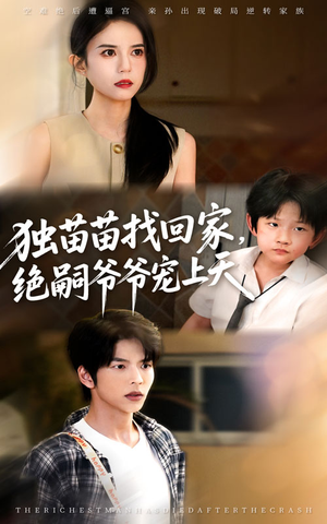 独苗苗找回家绝嗣爷爷宠上天（65集）百万短剧抢先看