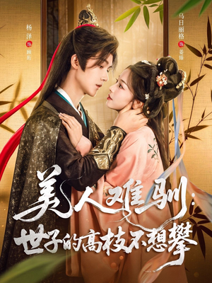 美人难驯世子的高枝不想攀（81集）观看软件