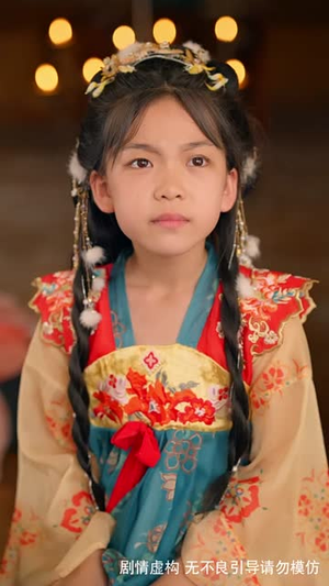 被读心后我成了皇宫团宠（46集）精彩短剧上线