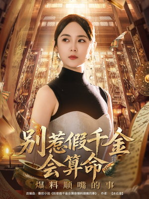 别惹假千金会算命爆料顺嘴的事(101集) 别惹假千金会算命爆料顺嘴的事(101集)短剧小说在线看