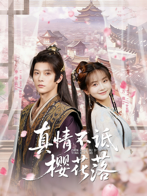 真情不诋樱花落（58集）古装热门短剧