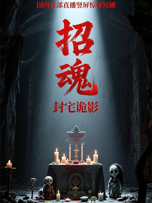 招魂封宅诡影（36集）热门爆款短剧