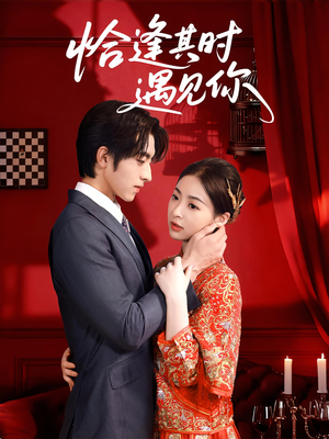 恰逢其时遇见你(60集) 恰逢其时遇见你(60集)分享好看的短剧
