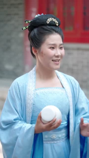 古镜通今庶女背靠现代无敌了（100集）热门短剧榜单