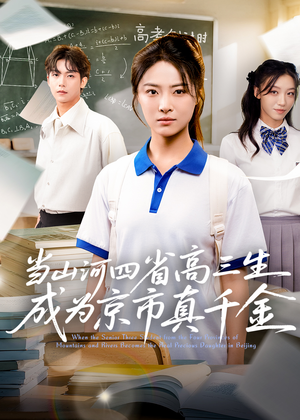 当山河四省高三生成为京市真千金 (66集)短剧全集免费