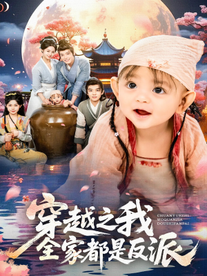 穿越之我全家都是反派（80集）分享好看短剧