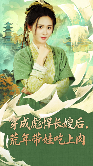 穿成彪悍长嫂后荒年带娃吃上肉(80集) 穿成彪悍长嫂后荒年带娃吃上肉(80集)零花钱看整部剧