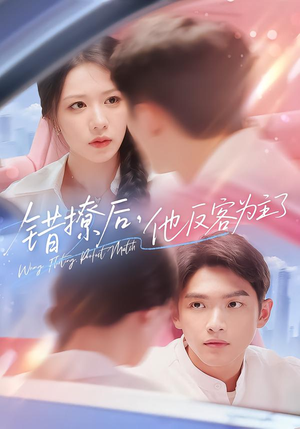错撩后他反客为主了(72集) 错撩后他反客为主了(72集)热门短剧大全