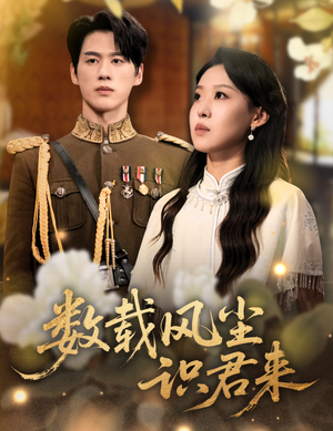 数载风尘识君来（62集）古装热门短剧