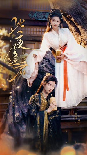 此夜逢君（76集）好看上头的短剧