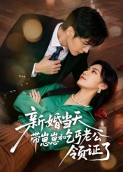 新婚当天带崽崽和乞丐老公领证了（60集）免费看