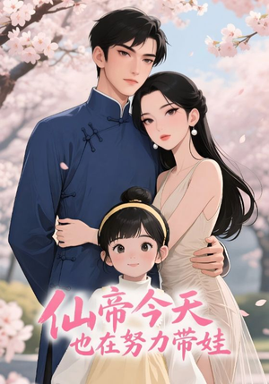 仙帝今天也在努力带娃（68集）好看短剧抢先看