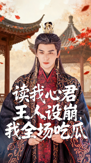 读我心君王人设崩我全场吃瓜(75集) 读我心君王人设崩我全场吃瓜(75集)好看短剧抢先看