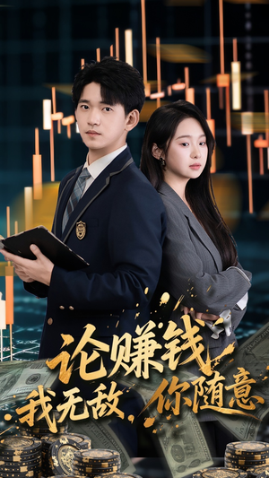 论赚钱我无敌你随意（72集）红果免费看短剧