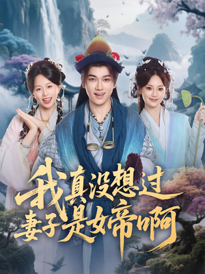 我真没想过妻子是女帝啊(90集) 我真没想过妻子是女帝啊(90集)最新热门短剧