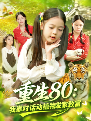 重生80我靠对话动植物发家致富(82集) 重生80我靠对话动植物发家致富(82集)每日短剧分享