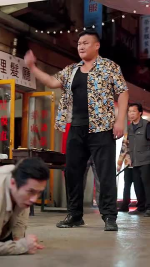 黑拳（59集）直接追到结尾