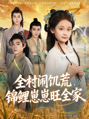 全村闹饥荒，锦鲤崽崽旺全家（72集）免费观看就是爽