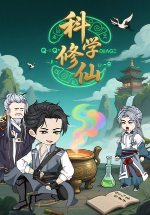 科学修仙(59集) 科学修仙(59集)好看短剧看不停