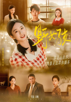 野女孩(91集) 野女孩(91集)最新热播短剧