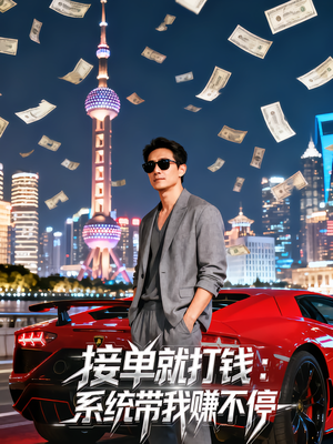 接单就打钱系统带我赚不停（100集）免费短剧看不停
