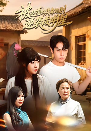 被退婚的我靠短剧逆袭成明星（12集）穿越短剧推荐