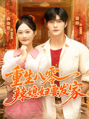 重生八零辣媳妇要发家（68集）短剧推荐上热门